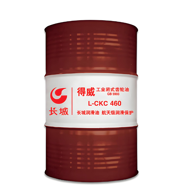 怀化长城得威工业闭式齿轮油CKC